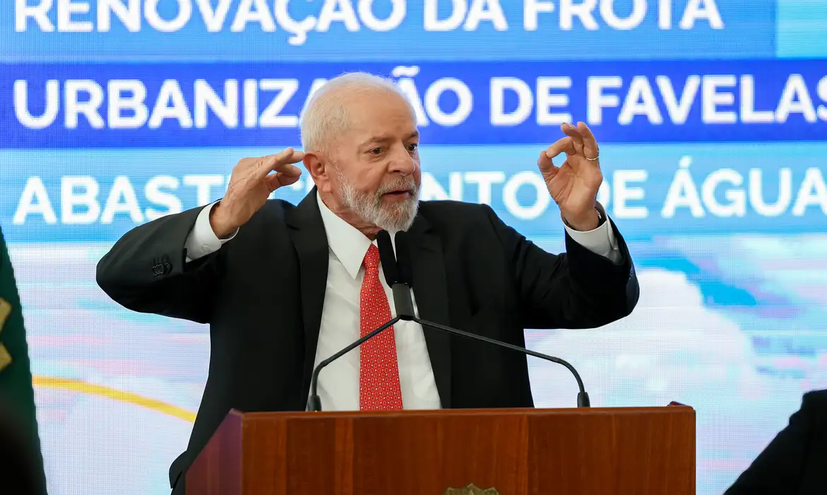 Presidente Lula anuncia R$ 18,3 bilhões em obras do Novo PAC
