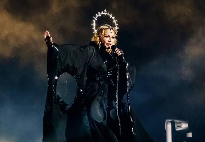 Confraria San Martini garante camarotes exclusivos para show da Madonna em Copacabana