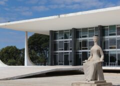 Moraes assume presidência temporária do STF a partir desta sexta-feira