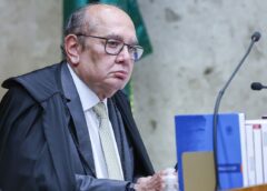 STF: Mendes propõe vetar delegados da PF como assessores de ministros