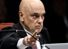 Moraes pede parecer da PGR sobre apreensão de arma de Bolsonaro