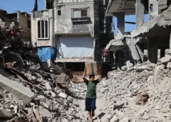 ANÁLISE INTERNACIONAL| O BANQUETE DE SANGUE DO IMPERIALISMO — ENTRE A COVA RASA E A SOBERBA DAS NAÇÕES