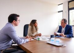 PREFEITA DE BAURU, SUELLEN ROSIM, DESCARTA QUALQUER ENVOLVIMENTO SEU NAS IRREGULARIDADES DESCOBERTAS PELAS INVESTIGAÇÕES DO GAECO