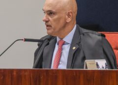Moraes nega conversas com Vorcaro no dia em que banqueiro foi preso