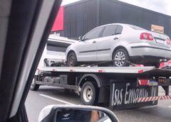 GCM localiza veículo com R$ 41 mil em débitos após monitoramento da Semob