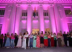 Vice-governadora Mailza participa de ação de cidadania voltada às mulheres no Palácio Rio Branco