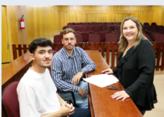 Unimar lança plataforma inédita que simula audiências judiciais e integra Direito e Tecnologia