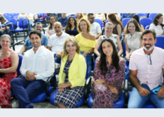 Unimar Realiza 1º Workshop Internacional em Saúde sobre Estratégias de Reabilitação do Músculo Esquelético no Idoso e Paciente com Câncer