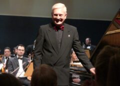 Pianista Fabio Luz inaugura temporada 2026 da Sala Fundec com recital na próxima quinta-feira (12)