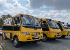 Governo garante transporte escolar regular para mais de 800 estudantes em Rorainópolis