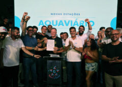 Governo do Estado amplia Sistema Aquaviário e anuncia novas estações em Vitória