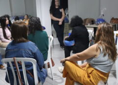 Secretaria da Mulher realiza segunda edição do ano do Projeto Pérolas com debate sobre filme