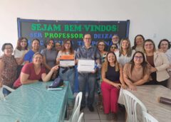 Escola Penha Brasil é premiada em concurso de Desenho e Redação da CGU