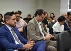 PGE-RR participa de curso sobre gestão de conflitos promovido pelo TJRR