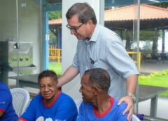 Serviços de Convivência retomam atividades nesta segunda-feira (09)