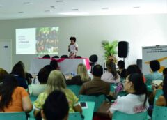 Seminário da Seed debate enfrentamento da violência contra meninas no ambiente escolar