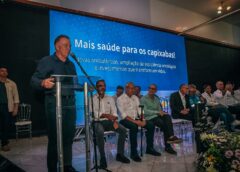 Governo do Estado anuncia edital para construção do Complexo de Saúde Noroeste, em Colatina