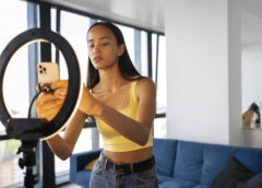 Contratos de gestão de carreira de influenciadores: limites e proteção