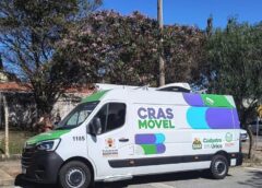 Cras Móvel atende na Vila Barão nesta quarta-feira (10)