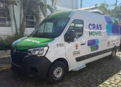 Cras Móvel atenderá no Iporanga II na próxima quarta-feira (11)