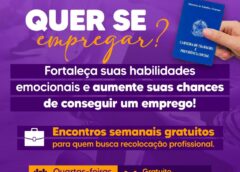 Prefeitura de Sorocaba abre inscrições para o grupo “Desperte sua força” desta quarta-feira (18)