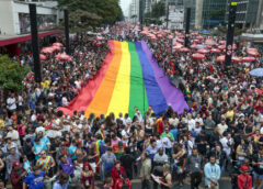 Associações questionam lei que proíbe crianças e adolescentes em paradas LGBT+