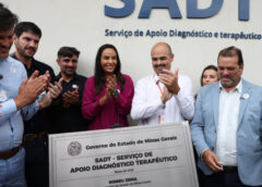 Governo de Minas inaugura centro de imagem de hospital em Vespasiano