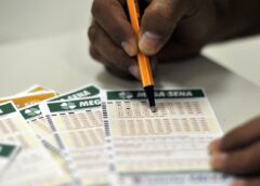 Confira os números da Mega-Sena 3.015 sorteados (6/6)
