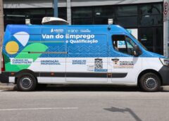 Van do Emprego e Qualificação atende em cinco endereços na próxima semana (8 a 11 de setembro)