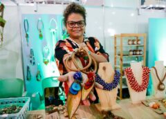 EcoAmazônia: Feira fortalece empreendedorismo comunitário e impulsiona vendas de produtos da sociobiodiversidade