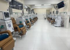 Minas Gerais amplia rede de hemodiálise e reduz deslocamentos de pacientes no estado 