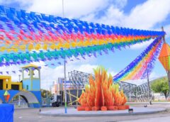 Abertura oficial da 35ª edição do São João no Parque Anauá será às 18 horas