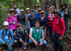 Curso forma novos condutores de turismo na APA Lago do Amapá para fortalecer atividade turística local