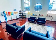 Arte, criatividade e talento marcam abertura da mostra “Arte Orgânica” no Paço Municipal de Três Lagoas