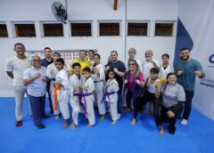 Governador Roberto Cidade anuncia ampliação do Vila Aberta para Todos também às quartas-feiras