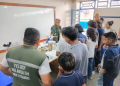 Governo Presente: FVS-RCP fortalece ações de prevenção e diagnóstico na zona leste de Manaus