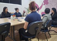 Secretaria da Mulher realiza encontro de junho do Projeto Pérolas