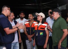 Governadora mobiliza aparato estadual com perícia, investigação e apoio social após queda de ponte em Sena Madureira 