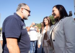 Governadora Mailza Assis recebe ministro dos Transportes para discutir recuperação da BR-364 e avanço de obras estruturantes no Acre