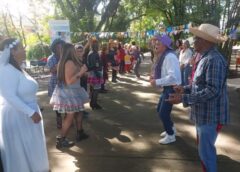 Festa Junina leva alegria e cultura à Chácara do Idoso de Sorocaba 