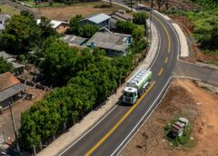 92% das obras estruturantes estão concluídas ou em andamento