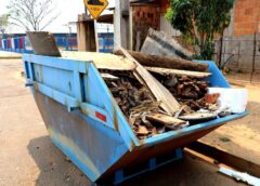Ipacaraí, Jardim Progresso e Santa Luzia recebem o Mutirão da Limpeza nesta segunda-feira (20)