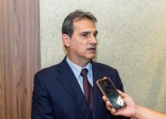 Governador Soldado Sampaio nomeia Alessandro Tramujas Assad para cargo de desembargador do TJRR