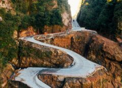 Santa Catarina – Em fase final de obras, Serra do Corvo Branco terá reabertura gradual do trânsito