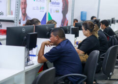 Sine Amazonas divulga 259 vagas de emprego para esta quarta-feira