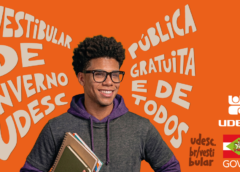 Udesc divulga locais da prova presencial do Vestibular de Inverno 2026
