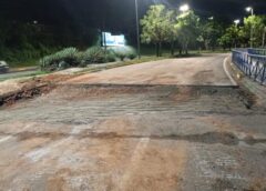 Avenida Dom Aguirre tem desvios no trânsito por obras do Saae/Sorocaba na manhã desta sexta-feira (5)