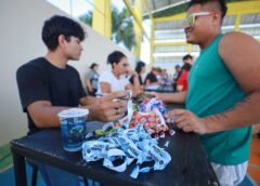 Festival de Parintins 2026: Governo do Amazonas inicia troca de alimentos por pulseiras para a Festa dos Visitantes
