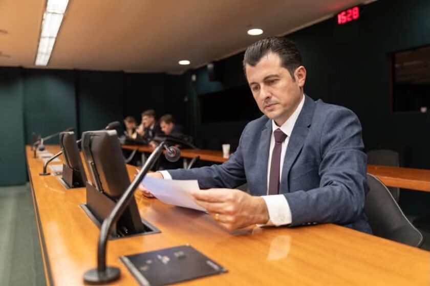 Deputado Federal Paulo Soares