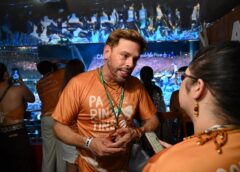 Festival de Parintins 2026: de olho no mercado nacional, Amazonastur convida revista Forbes e Veja para viver o festival